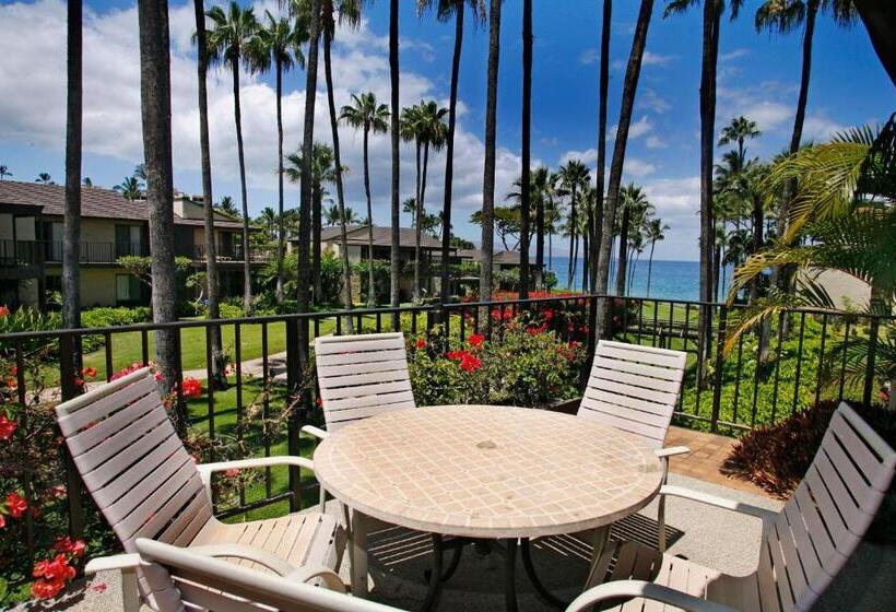 海の見える２ベッドルームアパートメント, Wailea Elua Village   Coraltree Residence Collection