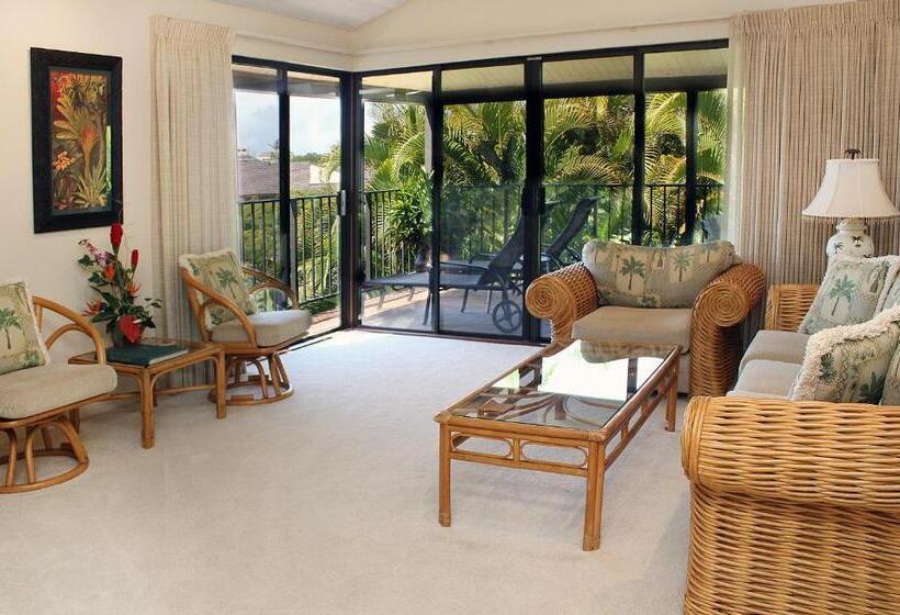 海の見える２ベッドルームアパートメント, Wailea Elua Village   Coraltree Residence Collection