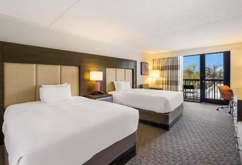 اتاق استاندارد, Sonesta Resort Hilton Head Island