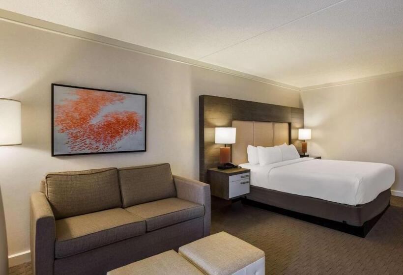 Standard Szoba King Size Bed, Sonesta Resort  Hilton Head Island