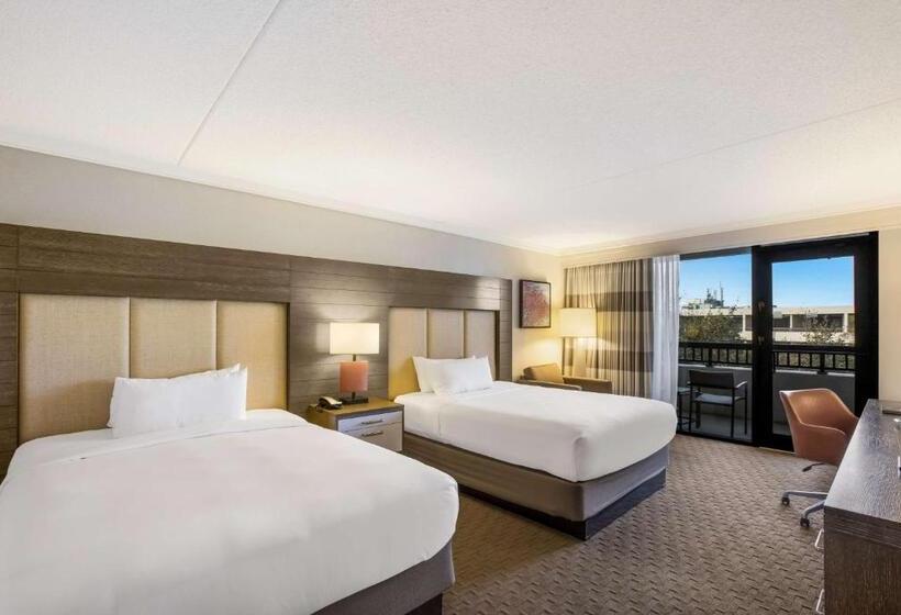 ガーデンビュースタンダードルーム, Sonesta Resort  Hilton Head Island