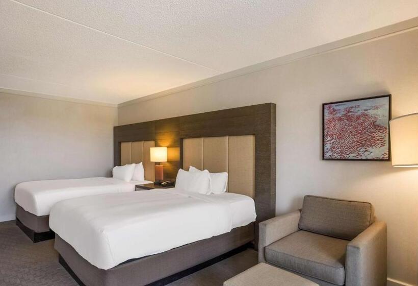 身障者適用スタンダードルーム, Sonesta Resort  Hilton Head Island