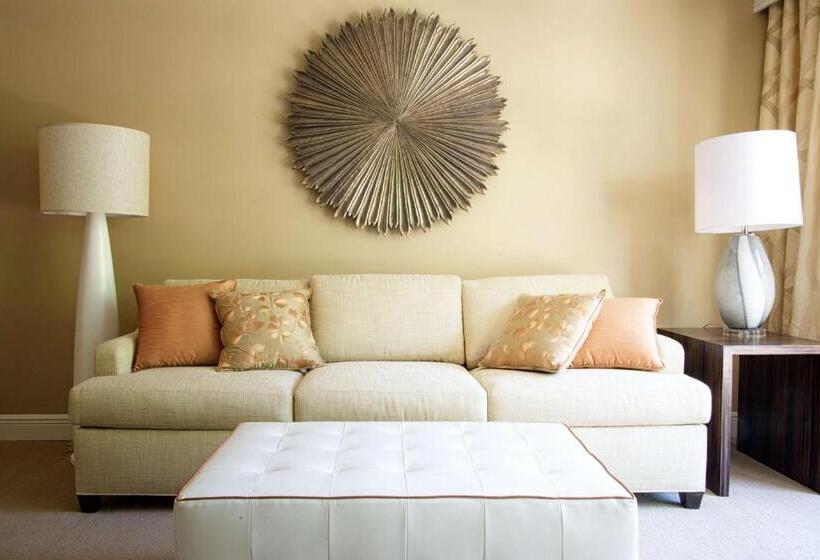 身障者適用スイートルーム, Sonesta Resort  Hilton Head Island