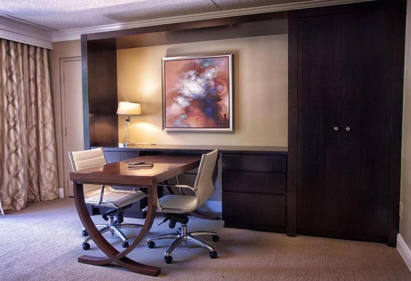 身障者適用スイートルーム, Sonesta Resort  Hilton Head Island