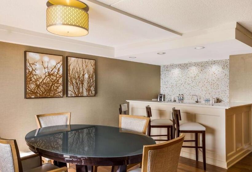 キングサイズベッドのエクゼクティブ, Sonesta Resort  Hilton Head Island