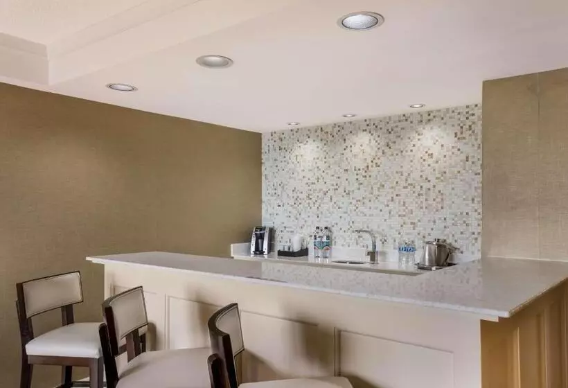سوئیت اجرایی با تخت کینگ, Sonesta Resort Hilton Head Island
