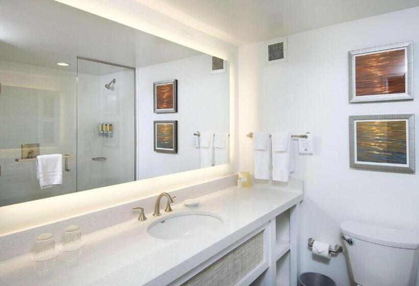 身障者適用スイートルーム, Sonesta Resort  Hilton Head Island