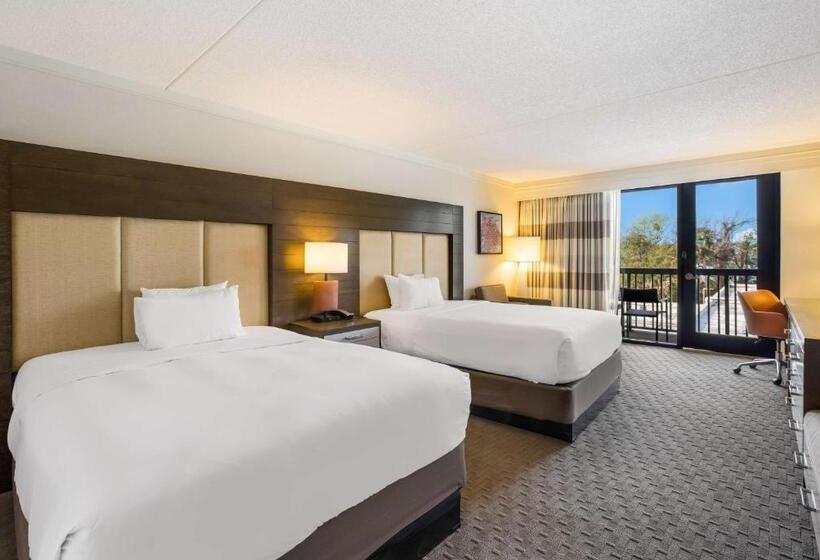 スタンダード４人部屋, Sonesta Resort  Hilton Head Island