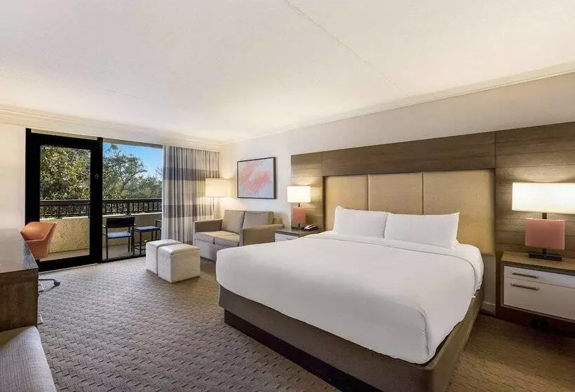 اتاق لوکس, Sonesta Resort Hilton Head Island