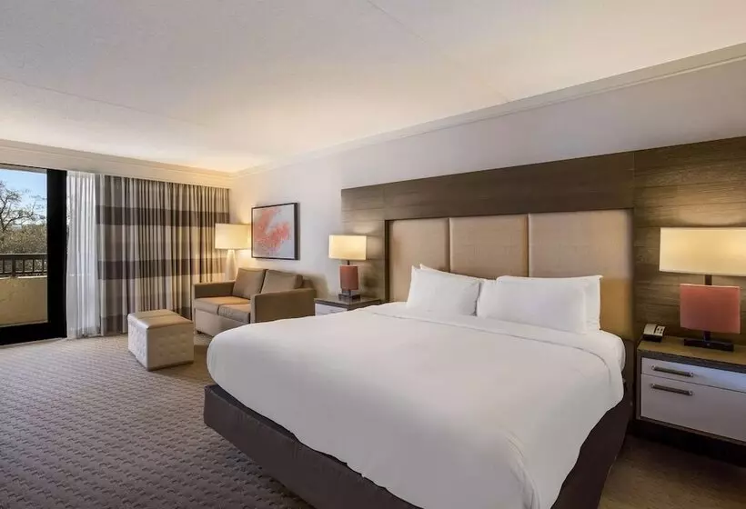 اتاق لوکس, Sonesta Resort Hilton Head Island