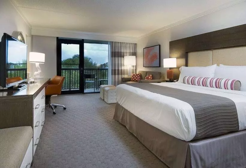 اتاق لوکس, Sonesta Resort Hilton Head Island