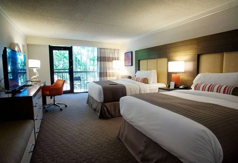 デラックスルーム, Sonesta Resort  Hilton Head Island