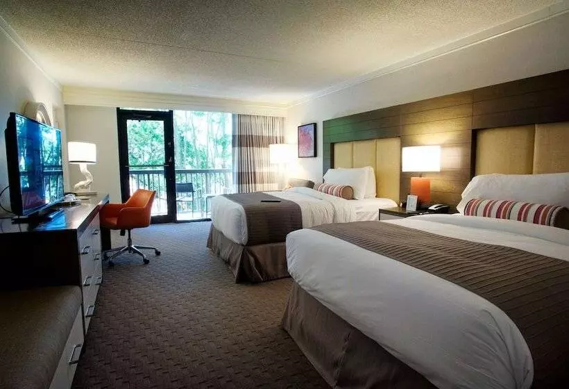 اتاق لوکس, Sonesta Resort Hilton Head Island