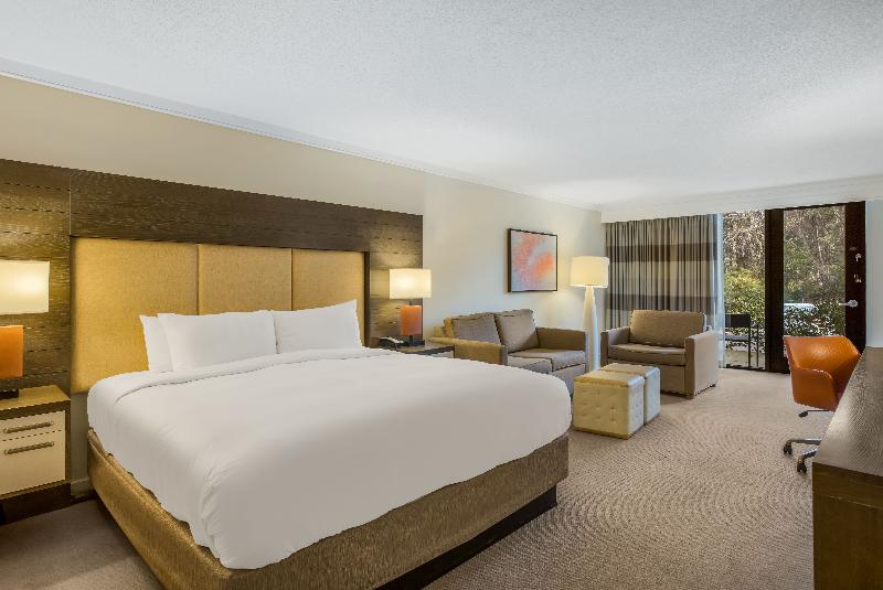 身障者適用スタンダードルーム, Sonesta Resort  Hilton Head Island