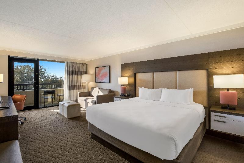 身障者適用スタンダードルーム, Sonesta Resort  Hilton Head Island