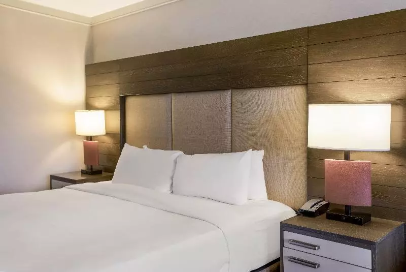 اتاق استاندارد با تخت بزرگ, Sonesta Resort Hilton Head Island