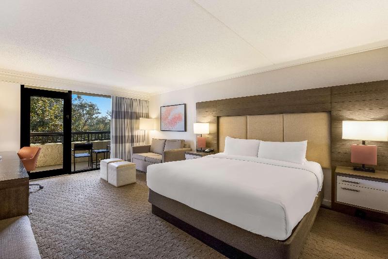 ガーデンビュースタンダードルーム, Sonesta Resort  Hilton Head Island