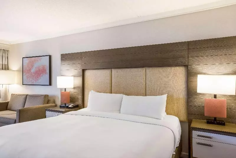 اتاق استاندارد با چشمانداز باغ, Sonesta Resort Hilton Head Island