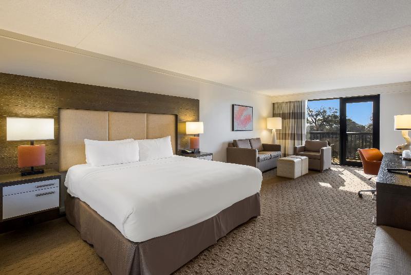 キングサイズベッドのエクゼクティブルーム, Sonesta Resort  Hilton Head Island