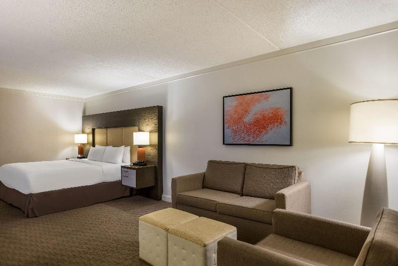 キングサイズベッドのエクゼクティブルーム, Sonesta Resort  Hilton Head Island