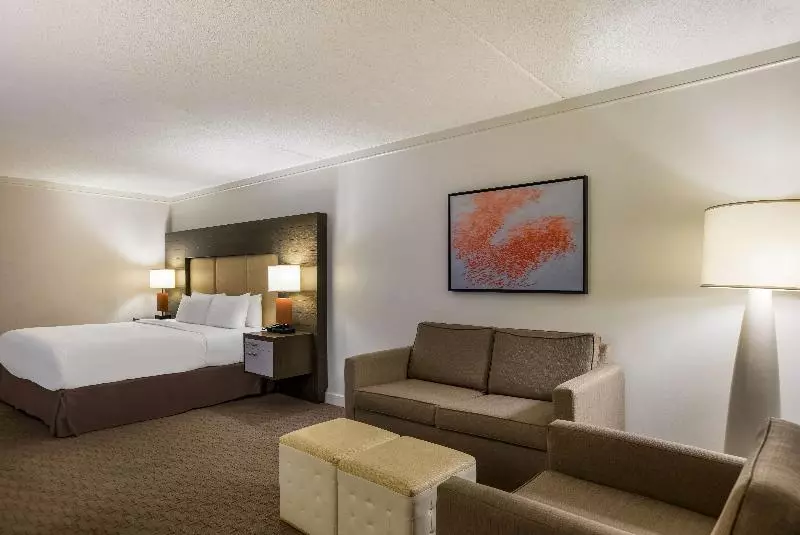 اتاق اجرایی با تخت بزرگ, Sonesta Resort Hilton Head Island