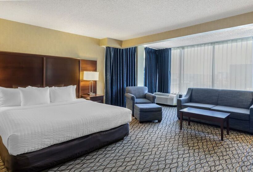 Suite, Clarion Hotel Anaheim Resort