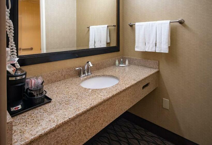Suite, Clarion Hotel Anaheim Resort