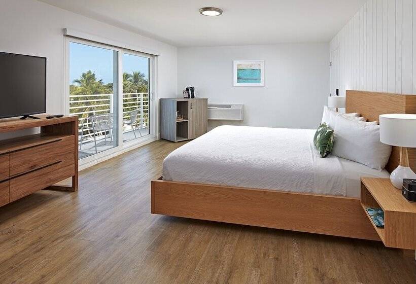 غرفة قياسية, Hadley Resort And Marina