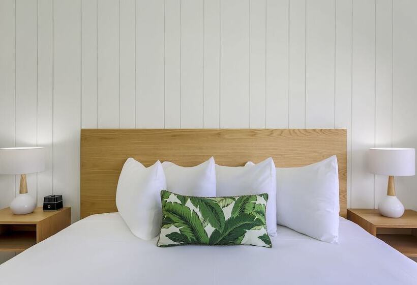 غرفة قياسية, Hadley Resort And Marina