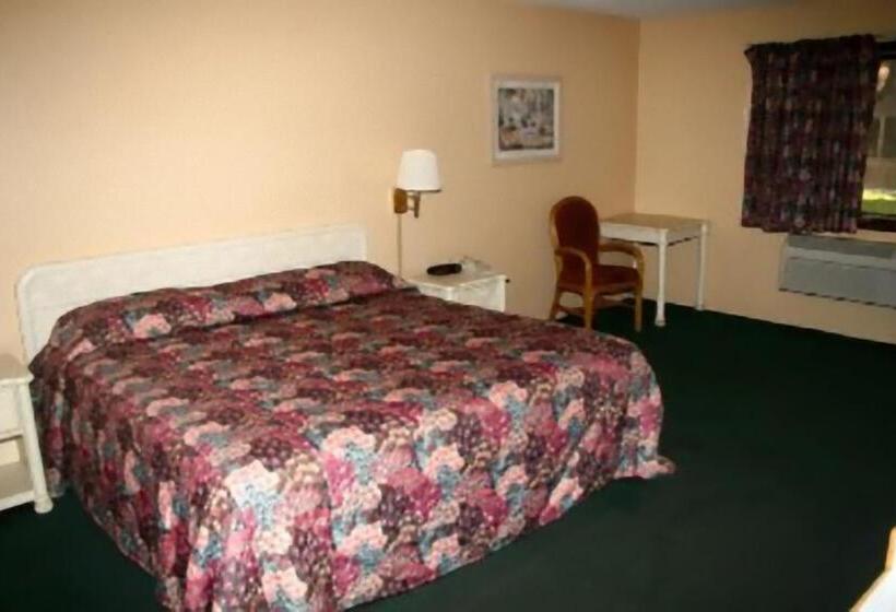 Стандартный Номер Кровать Кинг, Americas Inn