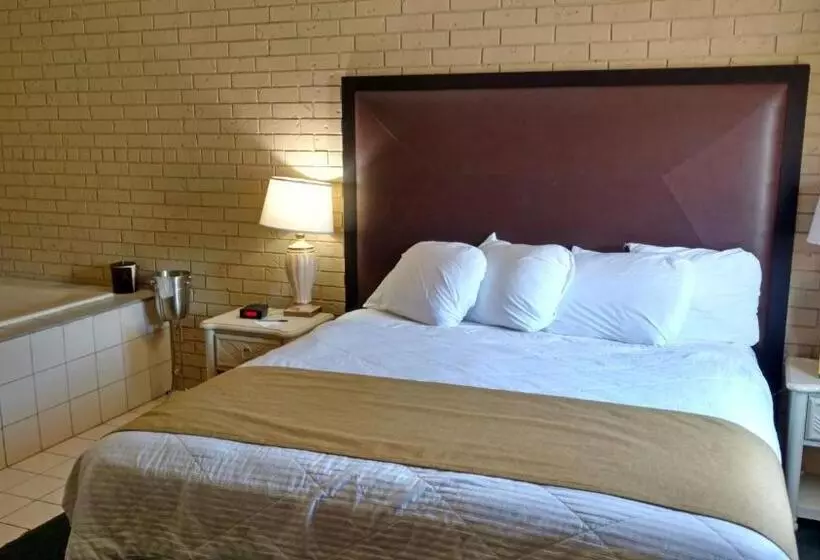 キングサイズベッドのスイートルーム, Americas Inn