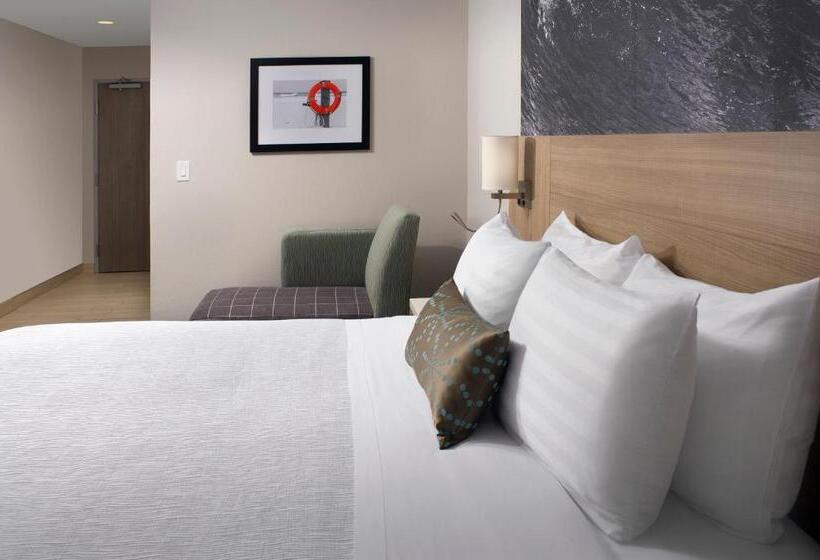 חדר סטנדרט, מיטת קינג, מותאם לאדם עם מוגבלויות, Best Western Beachside Inn