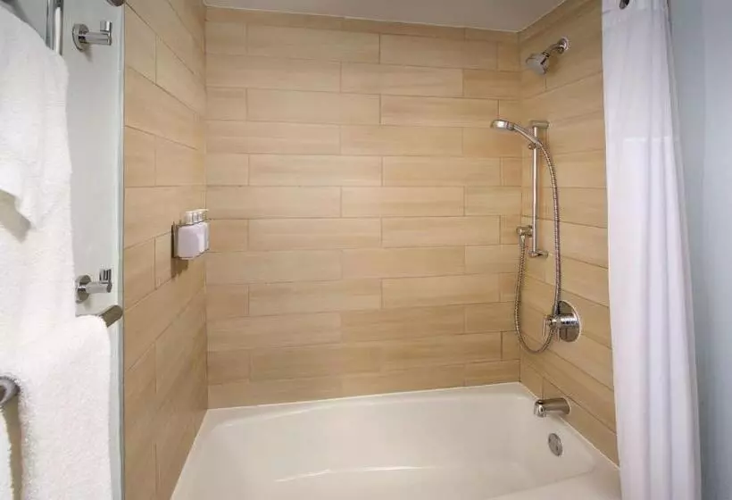 身障者適用キングサイズベッドルーム, Best Western Beachside Inn