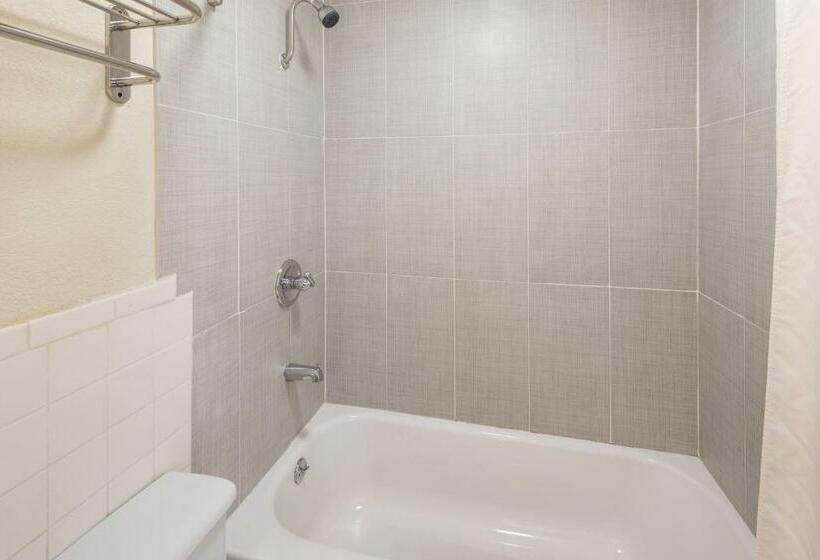 غرفة قياسية سرير كينج, Red Roof Inn Charlotte   Airport