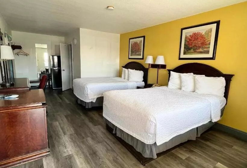 デラックスルーム, Days Inn By Wyndham Van Horn Tx