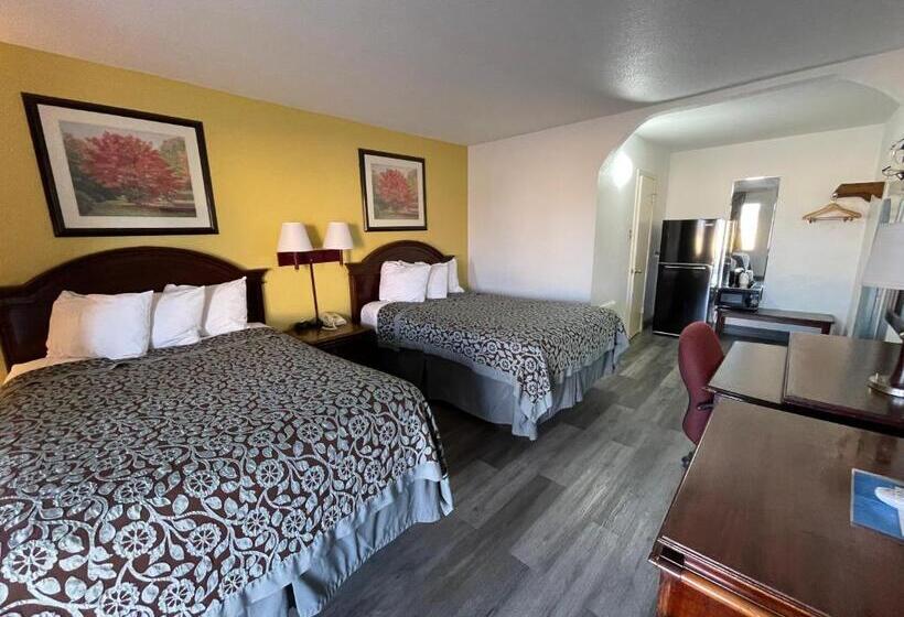 غرفة ديلوكس, Days Inn By Wyndham Van Horn Tx