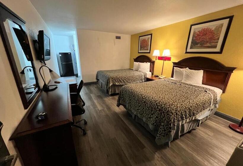 غرفة ديلوكس, Days Inn By Wyndham Van Horn Tx