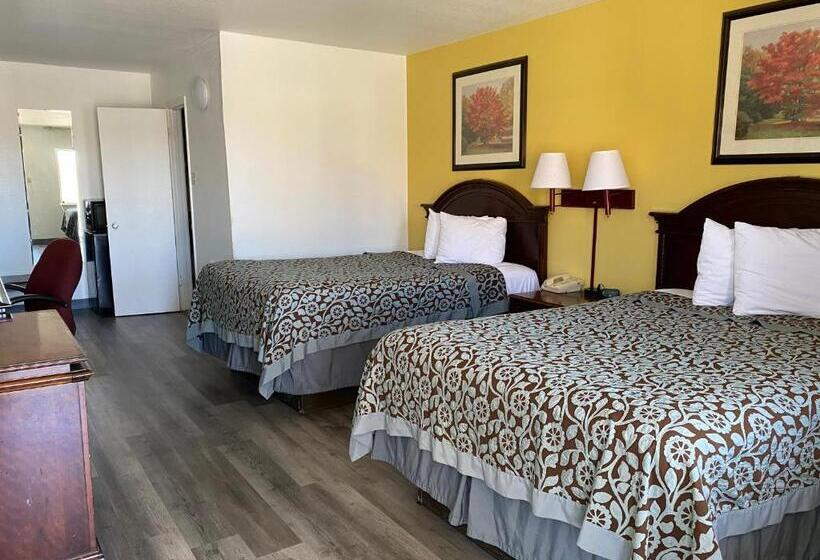 غرفة ديلوكس, Days Inn By Wyndham Van Horn Tx