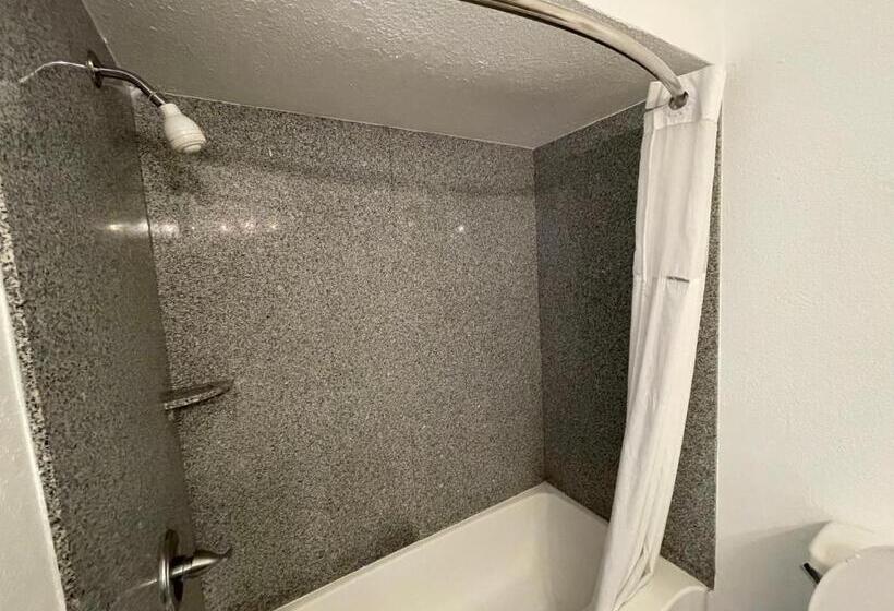 غرفة قياسية سرير كينج, Days Inn By Wyndham Van Horn Tx