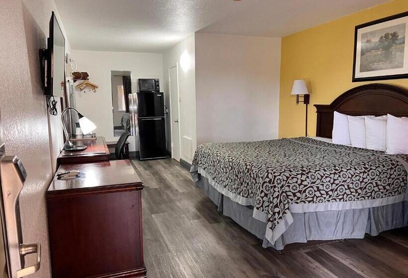 غرفة قياسية سرير كينج, Days Inn By Wyndham Van Horn Tx