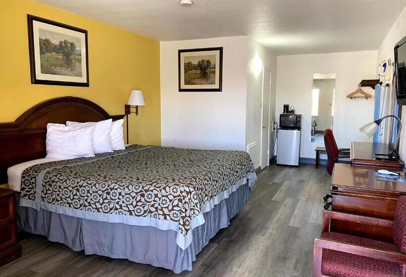 Стандартный Номер Кровать Кинг, Days Inn By Wyndham Van Horn Tx