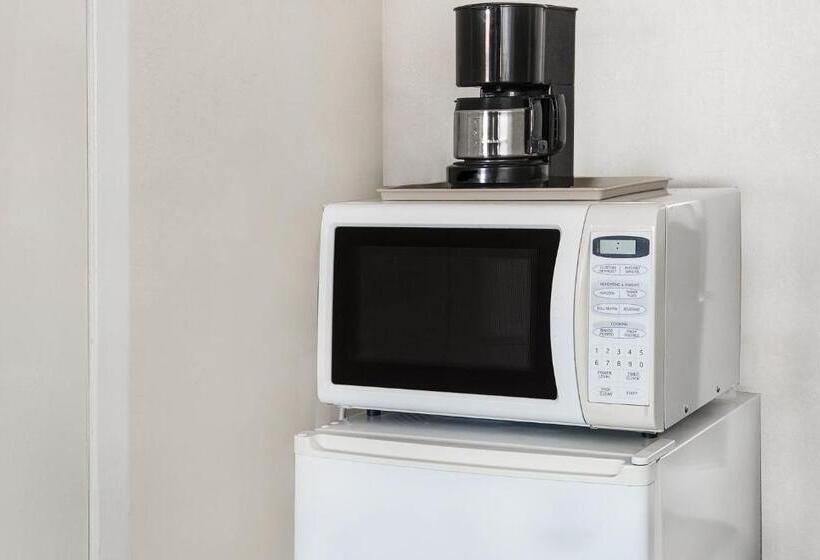 غرفة قياسية سرير كينج, Days Inn By Wyndham Van Horn Tx