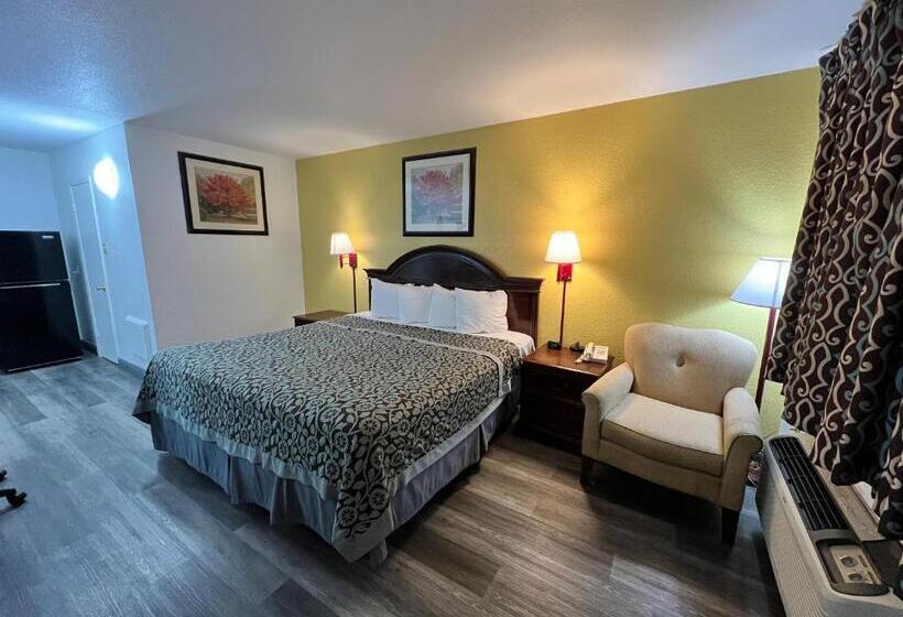 غرفة قياسية سرير كينج, Days Inn By Wyndham Van Horn Tx