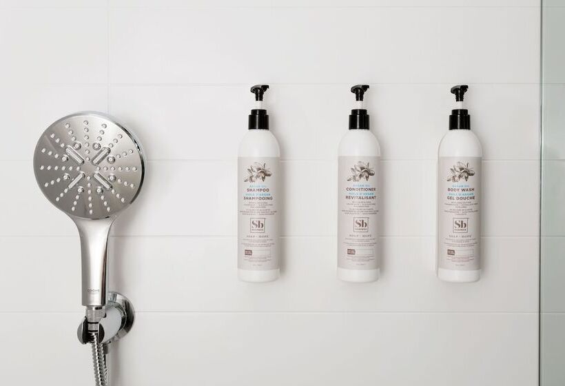 스탠다드 룸 더블 침대, Delta Hotels By Marriott Detroit Novi