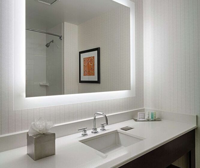 스위트, Doubletree By Hilton Hotel Bristol, Connecticut