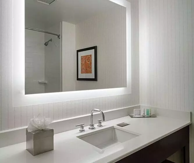 スイート, Doubletree By Hilton Hotel Bristol, Connecticut