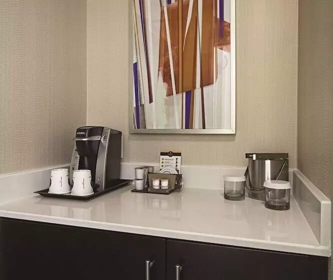 スイート, Doubletree By Hilton Hotel Bristol, Connecticut
