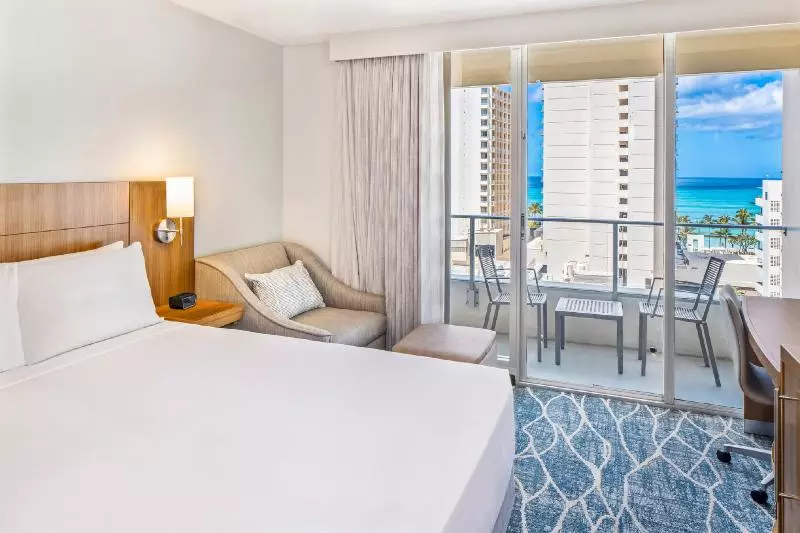 キングサイズベッドのスイートルーム, Doubletree By Hilton Hotel Bristol, Connecticut