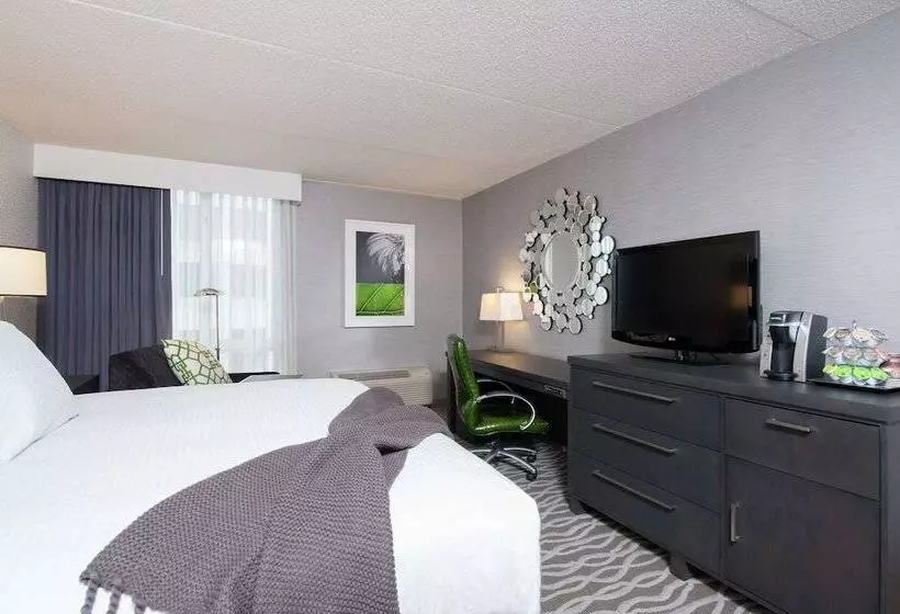 ジュニアスイート, Doubletree By Hilton  Chicago  North Shore Conference Center
