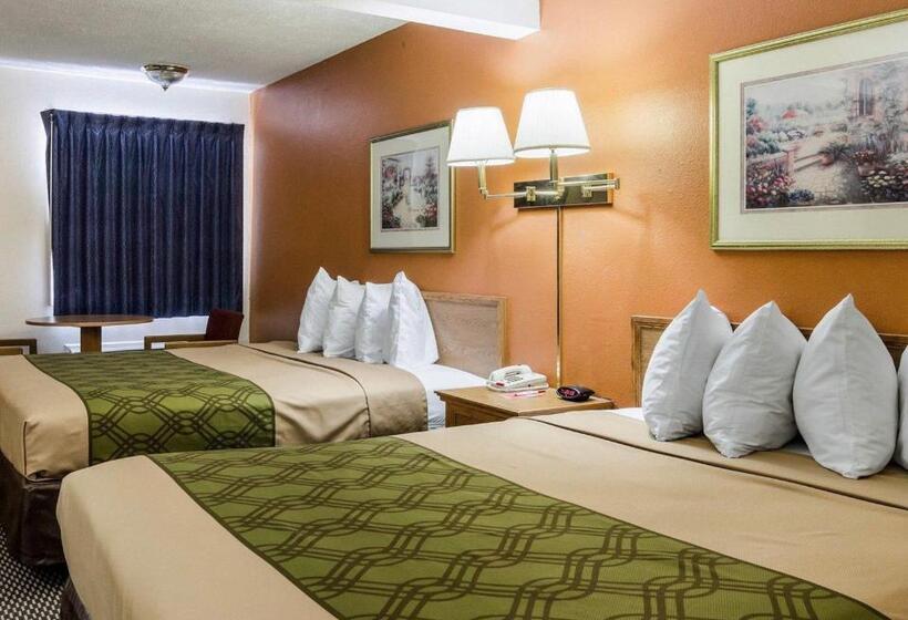 标准间, Econo Lodge University